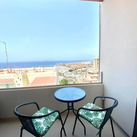 Bonny House Los Cristianos Sea View Free Wifi Arona  Exterior photo